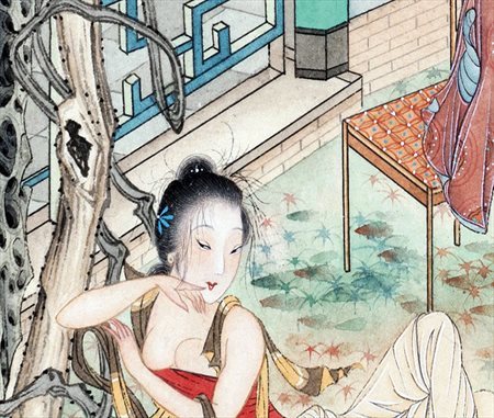 察哈尔-揭秘春宫秘戏图：古代文化的绝世之作
